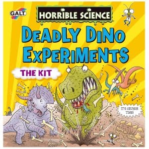 Horrible Science: Deadly Dino Experiments