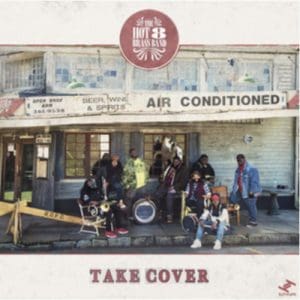 Hot 8 Brass Band: Take Cover - Vinyl