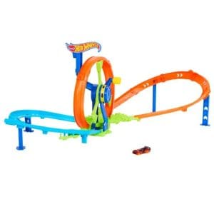 Hot Wheels Action Turbine Challenge Playset