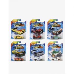 Hot Wheels Colour Shifters Assortment (One Supplied)