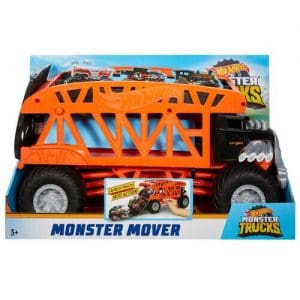 Hot Wheels Monster Truck Monster Mover