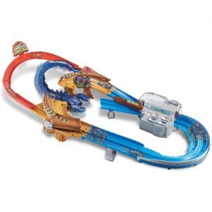 Hot Wheels Monster Truck Scorpion Play Set