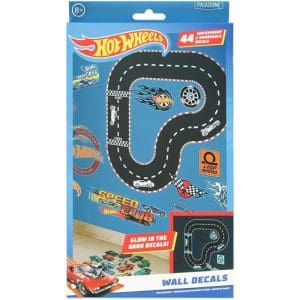 Hot Wheels Wall Decals