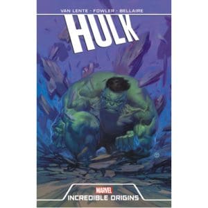 Hulk: Incredible Origins (Paperback)