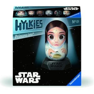 Hylkies #03 – Star Wars Princess Leia