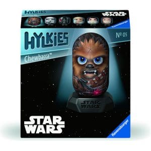 Hylkies #05 – Star Wars Chewbacca