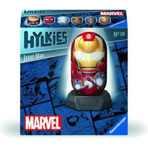 Hylkies #08 – Marvel Iron Man