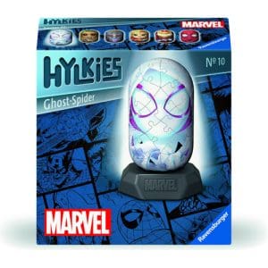 Hylkies #10 – Marvel Ghost Spider