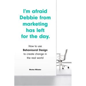 I'm Afraid Debbie from Marketing Has Left for the Day