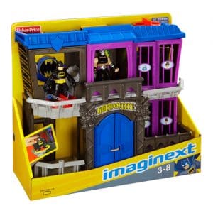 Imaginext DC Super Friends Gotham City Jail