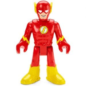 Imaginext DCSF Large Figure Flash