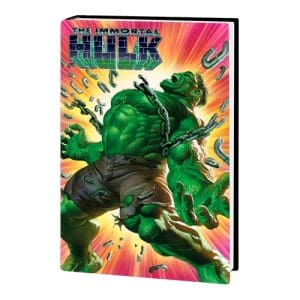 Immortal Hulk Omnibus