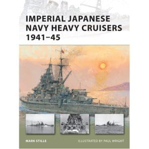 Imperial Japanese Navy Heavy Cruisers 1941–45