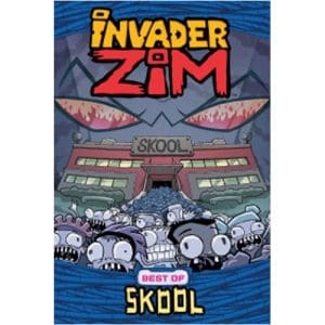 Invader ZIM Best of Skool