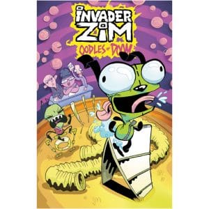 Invader ZIM Quarterly Collection