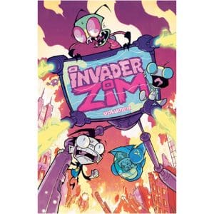 Invader ZIM Vol. 1