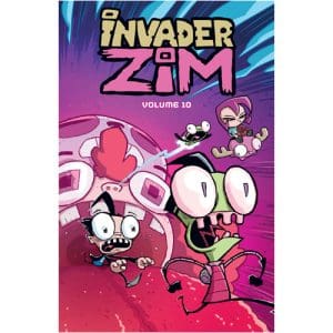 Invader ZIM Vol. 10