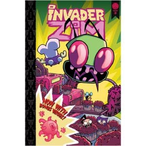 Invader ZIM Vol. 3 - Hardback