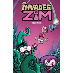 Invader ZIM Vol. 3 - Paperback