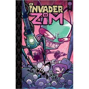 Invader ZIM Vol. 4