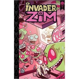 Invader ZIM Vol. 5 - Hardback