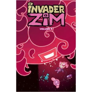 Invader ZIM Vol. 5 - Paperback