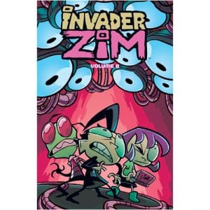 Invader ZIM Vol. 8