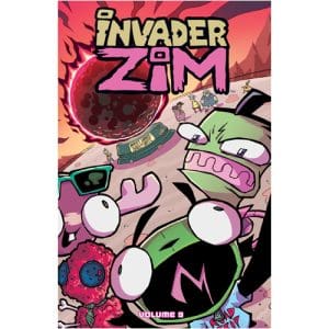 Invader ZIM Vol. 9