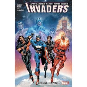 Invaders Vol. 2: Dead in the Water (Paperback)