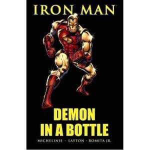 Iron Man: Demon in a Bottle (Paperback)