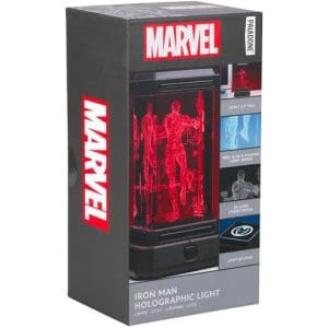 Iron Man Holographic Light