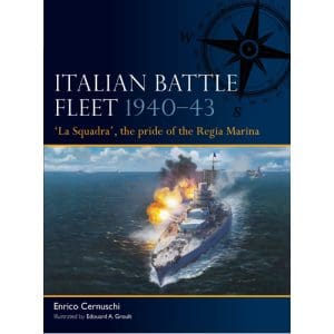 Italian Battle Fleet 1940–43