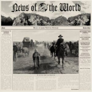 James Newton Howard: News Of The World - Vinyl