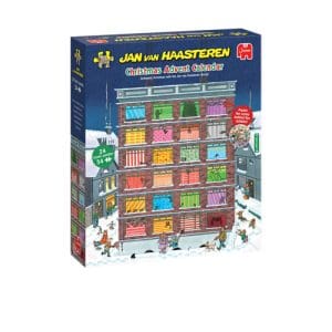 Jan van Haasteren Advent Calendar