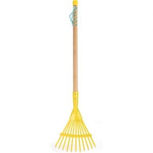 Janod Happy Gardener Large Leaf Rake