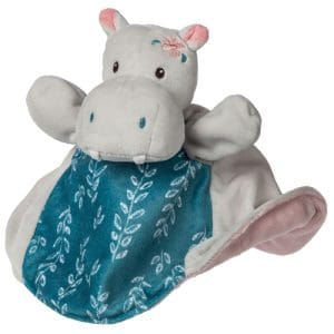 Jewel Hippo puppet