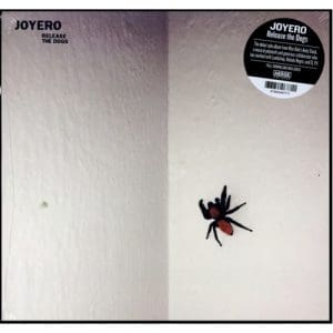 Joyero: Release The Dogs - Vinyl