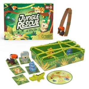 Jungle Rescue