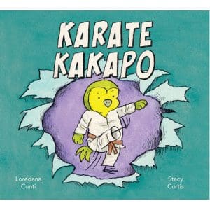 Karate Kakapo