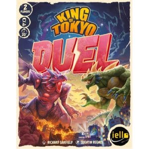King of Tokyo Duel