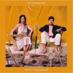 Kit Sebastian: Ennui / Abandoned - Vinyl