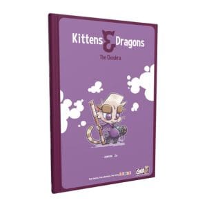 Kittens And Dragons Junior Graphic Adventure Novels