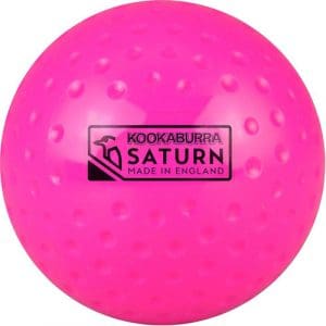 Kookaburra Dimple Saturn Hockey Ball - Pink