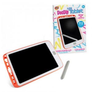 LED Doodle Tablet Colour 8.5 Inch