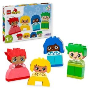 LEGO Duplo 10415 My First Big Feelings & Emotions