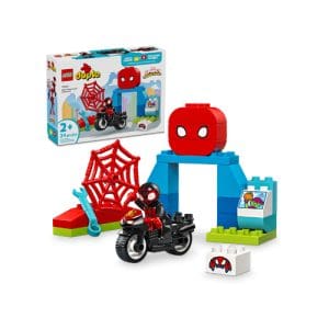 LEGO DUPLO 10424 Spin's Motorcycle Adventure