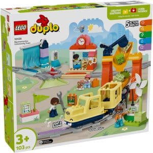 LEGO 10428 Duplo Big Interactive Community Train