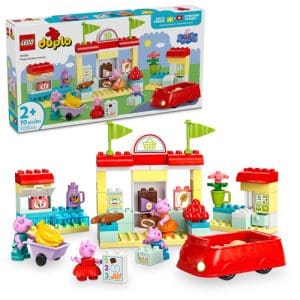 Lego 10434 Duplo: Peppa Pig Supermarket