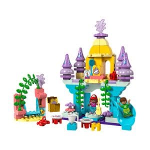 LEGO DUPLO 10435 Disney TM Ariel's Magical Underwater Palace