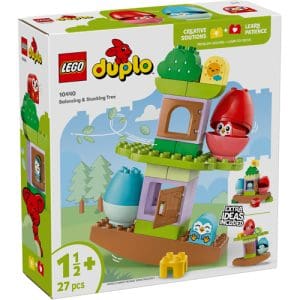 LEGO 10440 Duplo Balancing & Stacking Tree